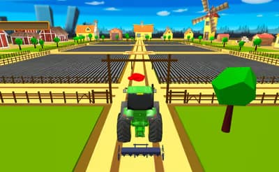 Kisan Smart Farmer