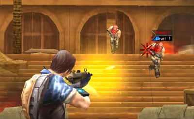 CS War Gun King FPS