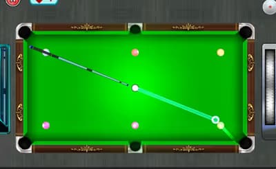 8 Ball Billiard Pool