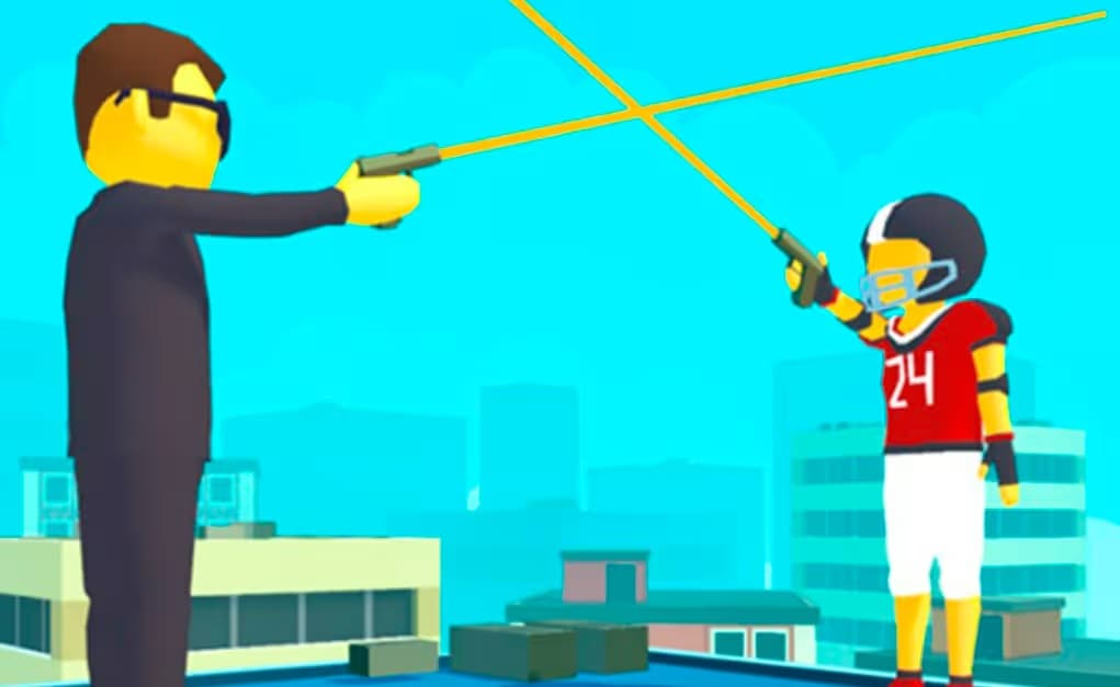 Ragdoll Shooter