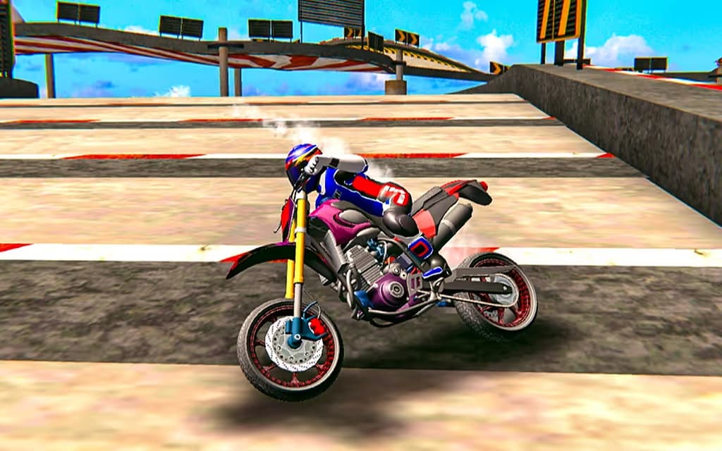 Bike Stunt Racing Game 2021