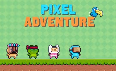 Pixel Adventure