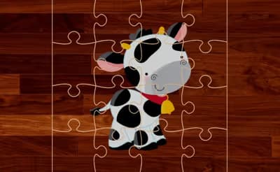 Exotic Animals Puzzle Time
