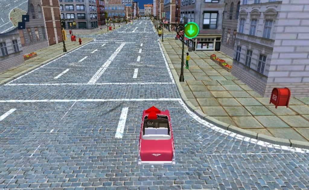 City Taxi Driver Simulator : Car Driving Games