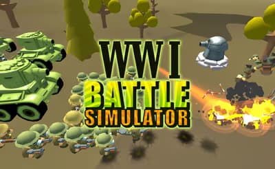 WW1 Battle Simulator