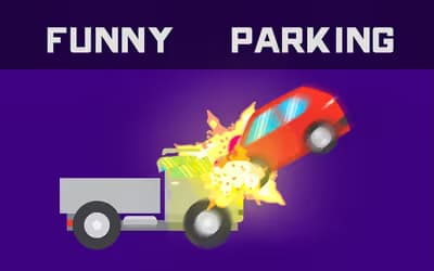 Funny Parking