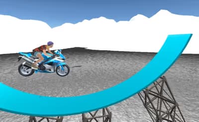 Bike Stunt Master Game