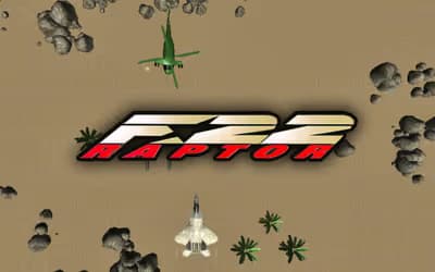 F22 Raptor