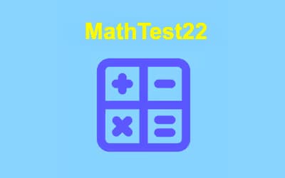 MathTest22