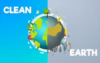 Clean The Earth