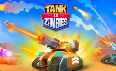 Tank Zombies 3D