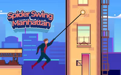 Spider Swing Manhattan