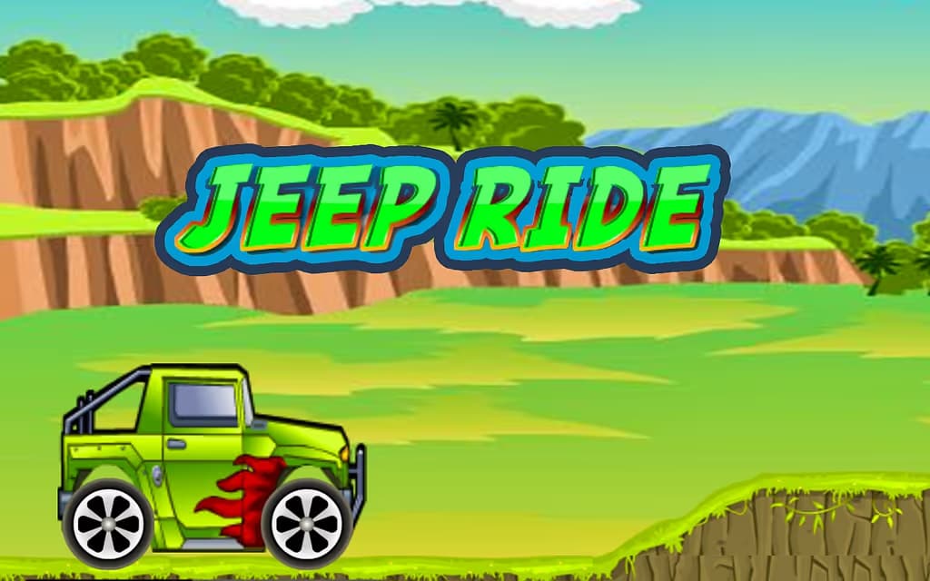 Jeep Ride