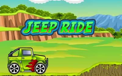 Jeep Ride