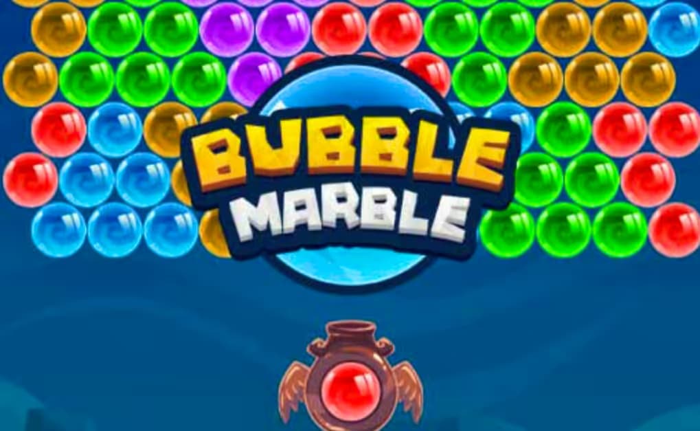 Bubble Marble