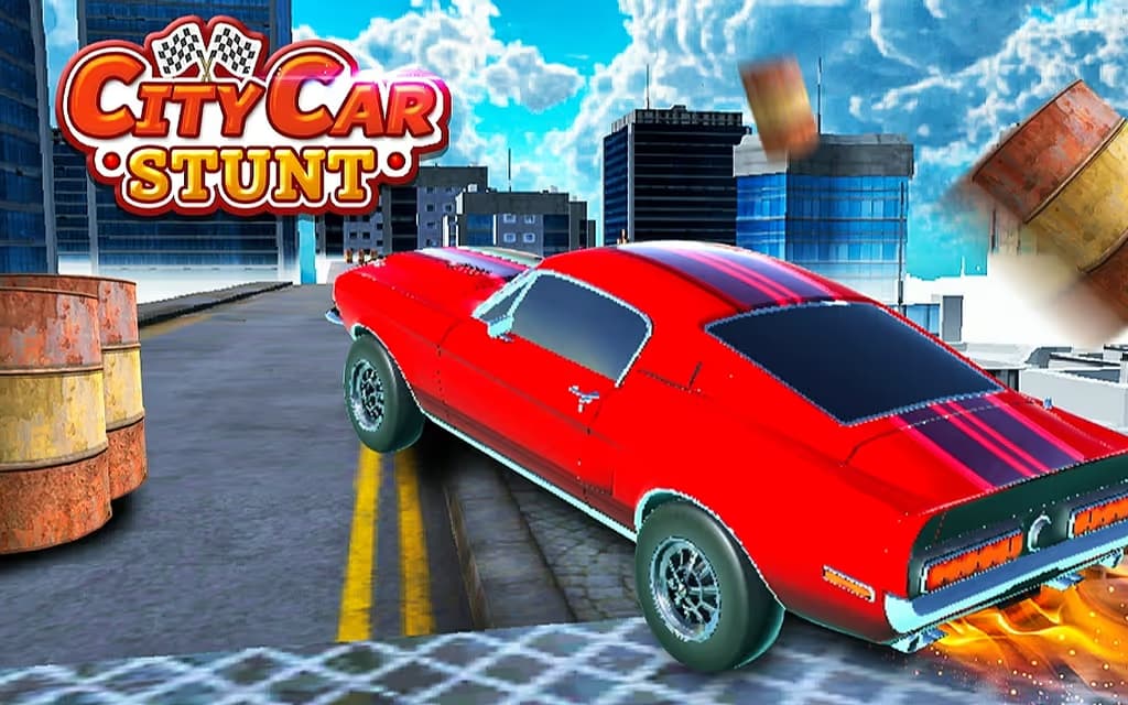 City Car Stunt
