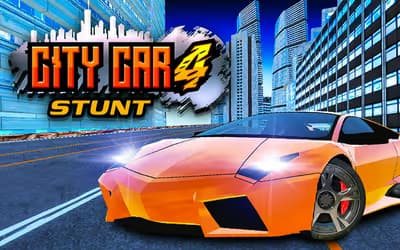City Car Stunt 4
