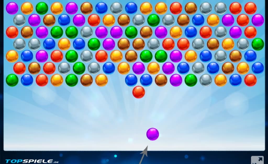 Bubble Shooter Extreme