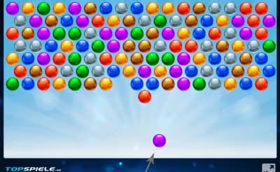Bubble Shooter Extreme