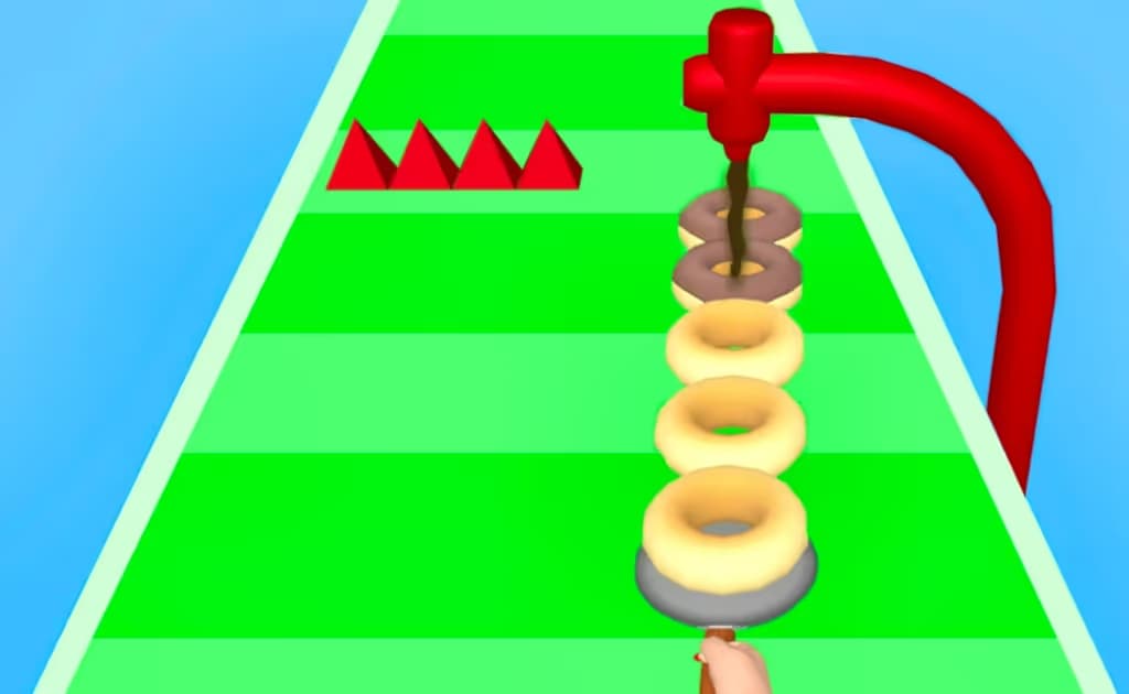 Donut Stack