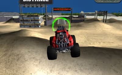 Monster Truck Freestyle 2020