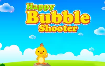 Happy Bubble Shooter