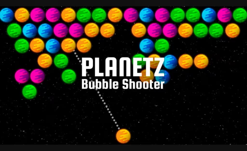Planetz: Bubble Shooter