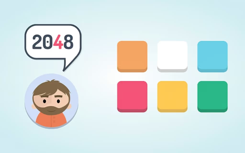 2048 Game