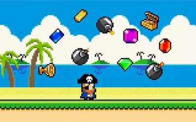 Pirate Bomber: Jewel Hunter