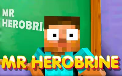 Mr Herobrine