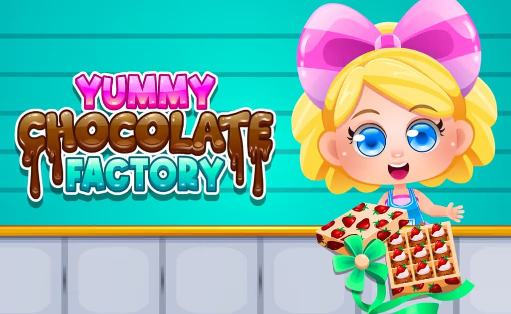 Yummy Chocolate Factory
