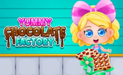 Yummy Chocolate Factory