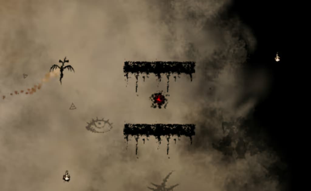 Flappy Demon. The Abyss