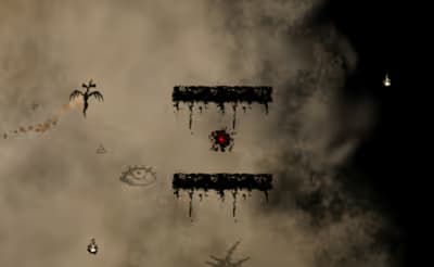 Flappy Demon. The Abyss