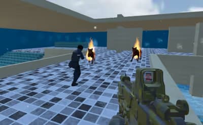 Combat Zombie Warfare