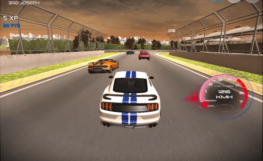Supra Racing Speed Turbo Drift