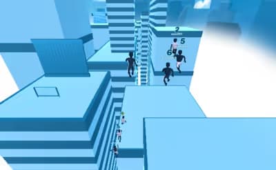 Stickman Parkour Speed 2020