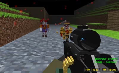 Pixel Apocalypse: Infection Begin