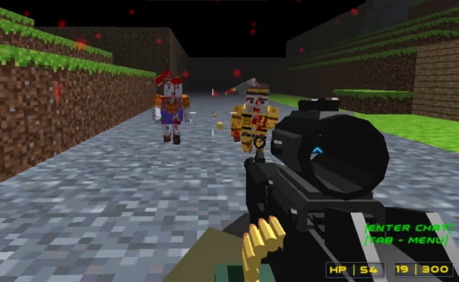 Pixel Apocalypse: Infection Begin