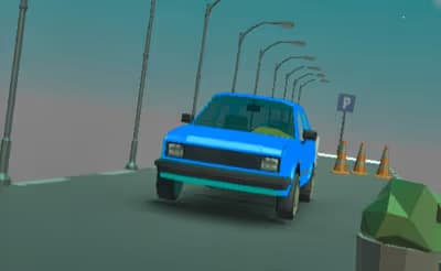 Car Parking Pro