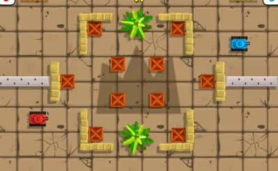 Tank Battle Arena