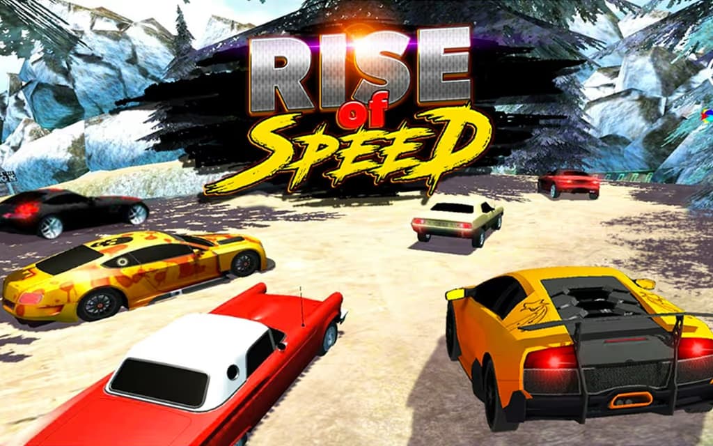 Rise of Speed