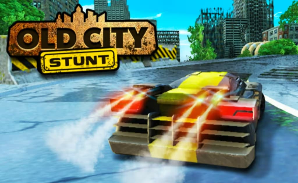 Old City Stunt