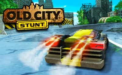 Old City Stunt