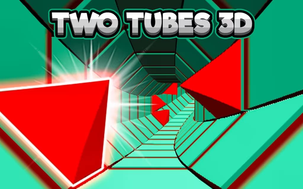 Two Tubes 3D