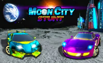 Moon City Stunt