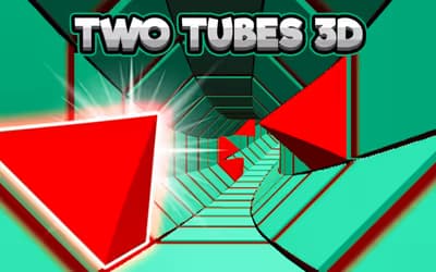 Two Tubes 3D