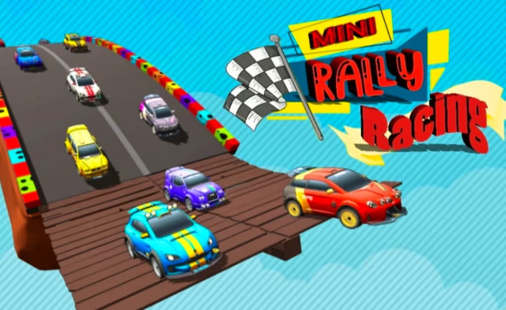 Mini Rally Racing