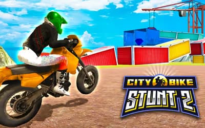 City Bike Stunt 2