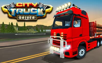City Truck Driver